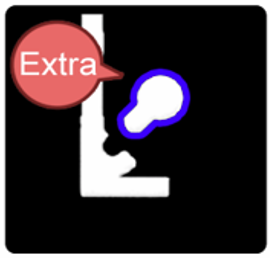 図形サイズ改変